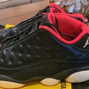 Jordan 13 Retro Low Bred